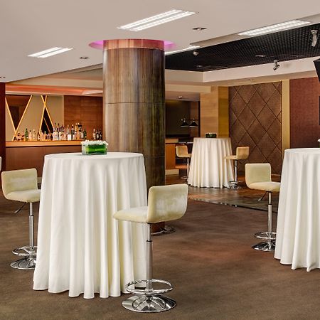 Crowne Plaza Beijing International Airport By Ihg Otel Shunyi Dış mekan fotoğraf