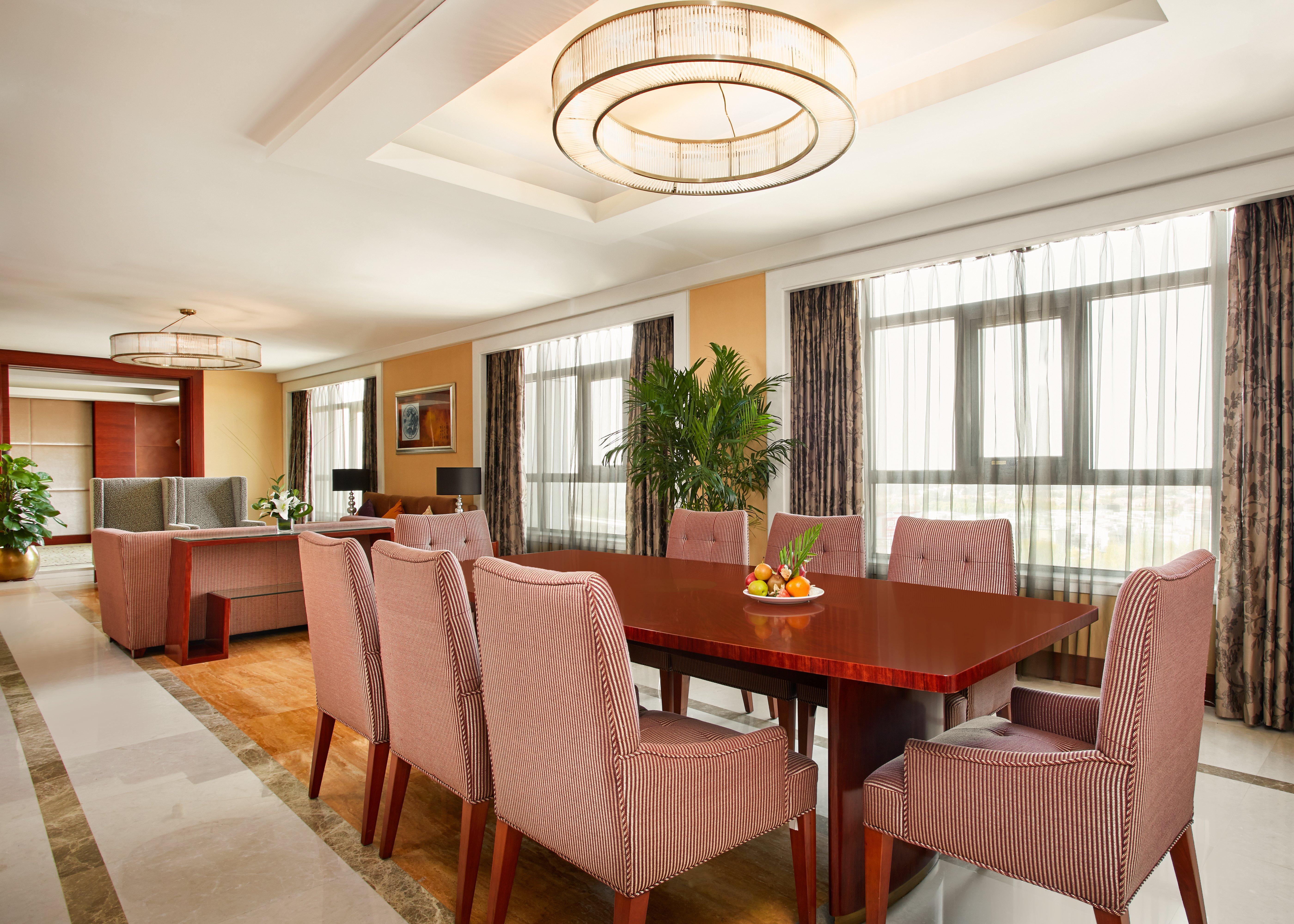 Crowne Plaza Beijing International Airport By Ihg Otel Shunyi Dış mekan fotoğraf