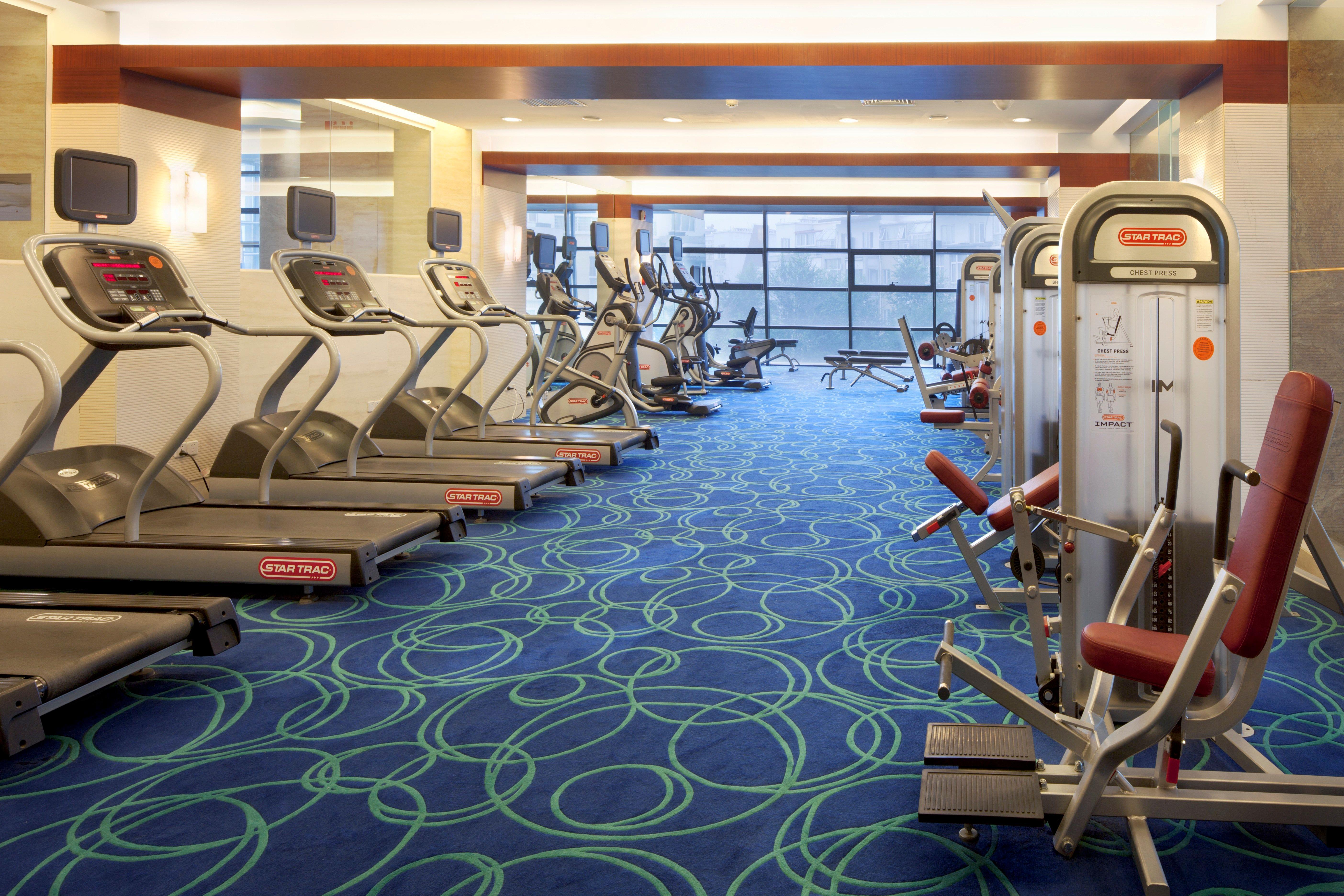 Crowne Plaza Beijing International Airport By Ihg Otel Shunyi Dış mekan fotoğraf