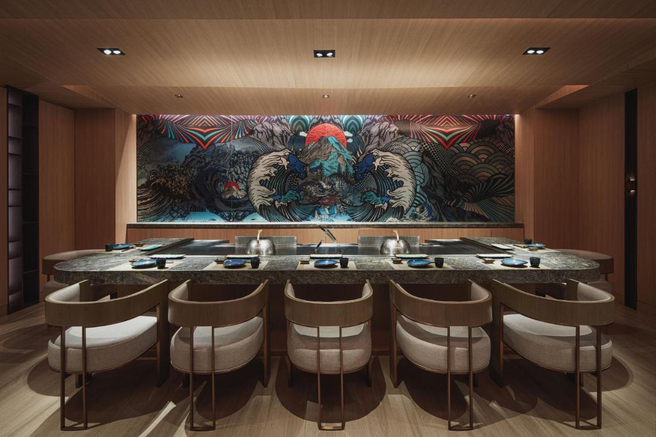 Crowne Plaza Beijing International Airport By Ihg Otel Shunyi Dış mekan fotoğraf
