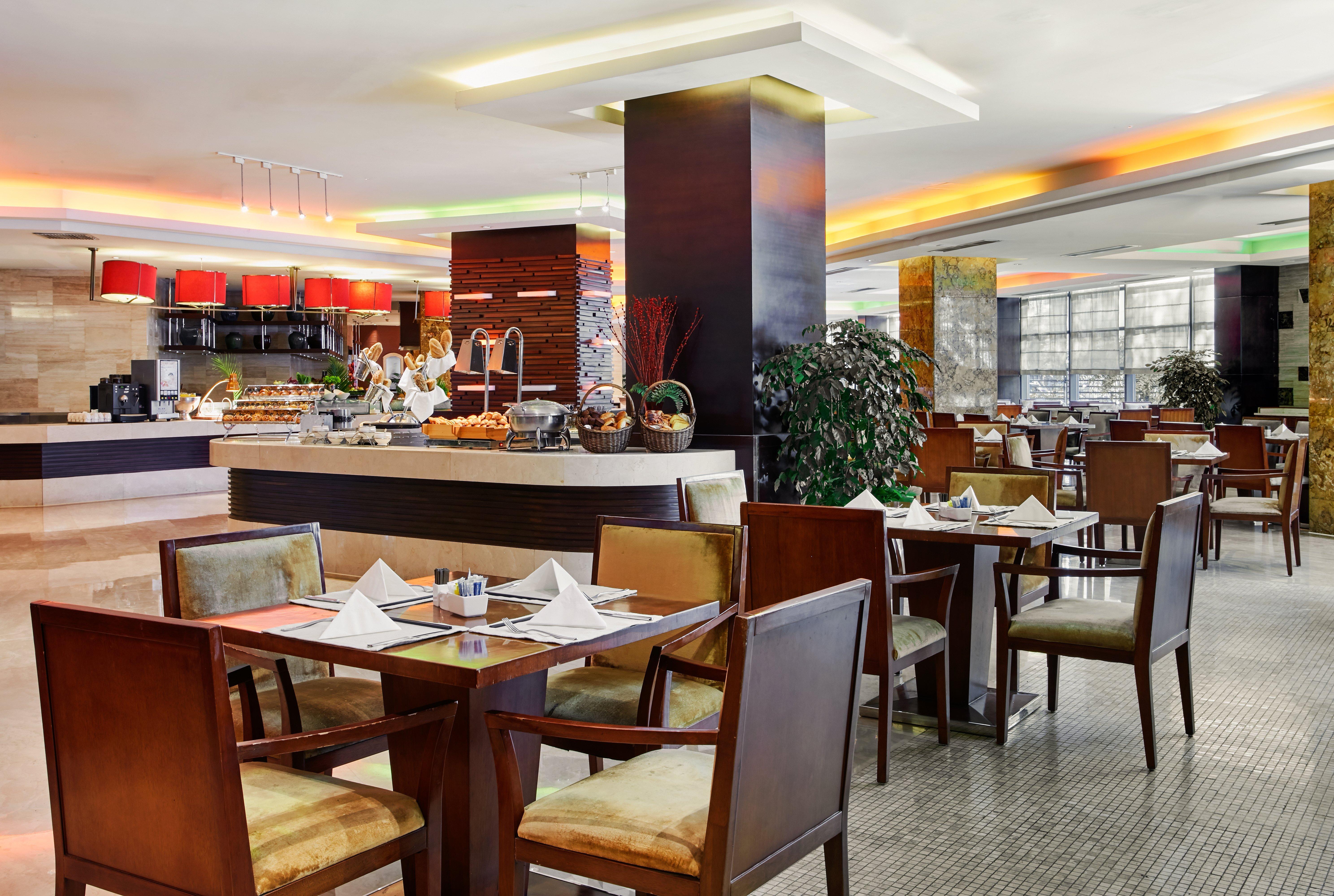 Crowne Plaza Beijing International Airport By Ihg Otel Shunyi Dış mekan fotoğraf
