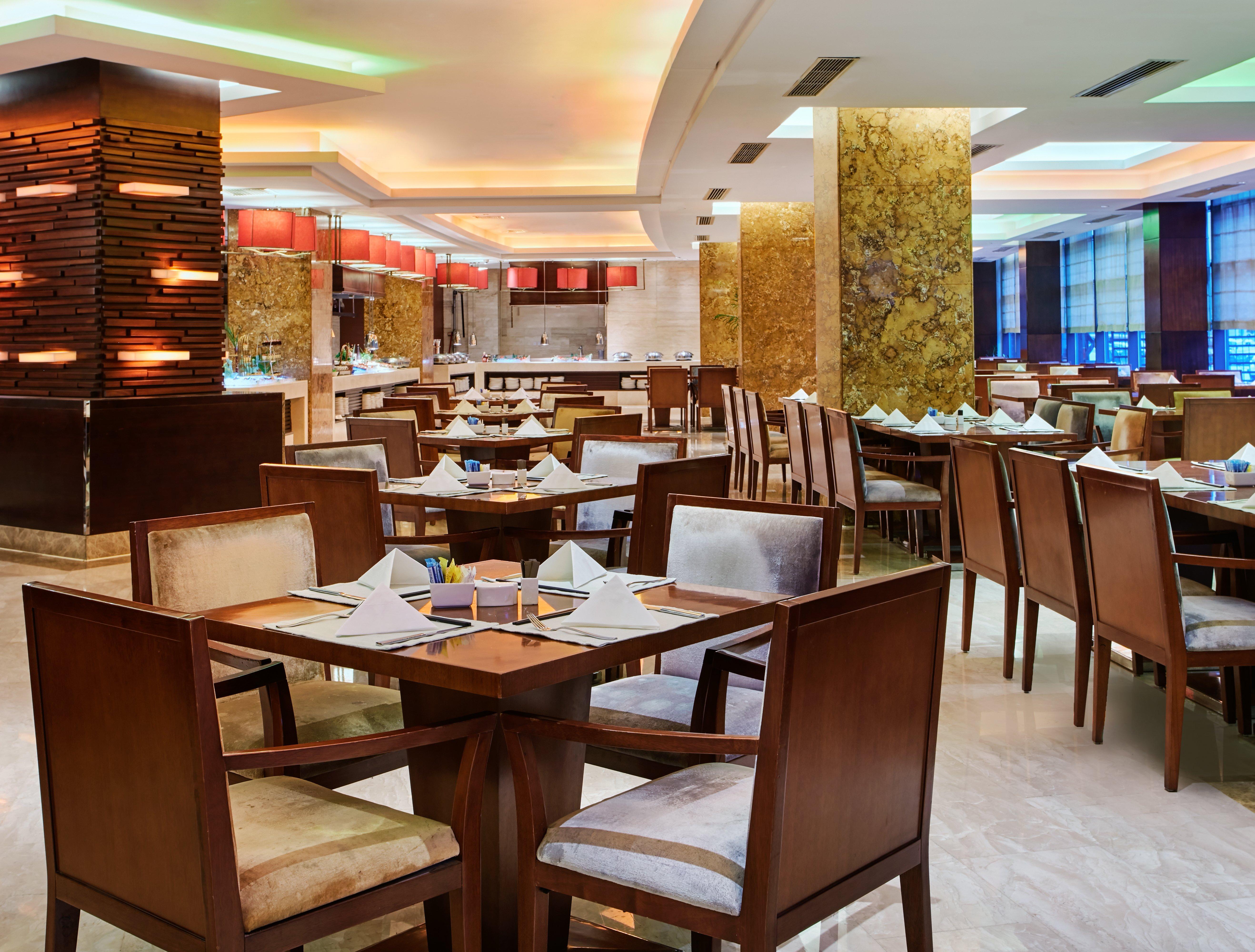 Crowne Plaza Beijing International Airport By Ihg Otel Shunyi Dış mekan fotoğraf