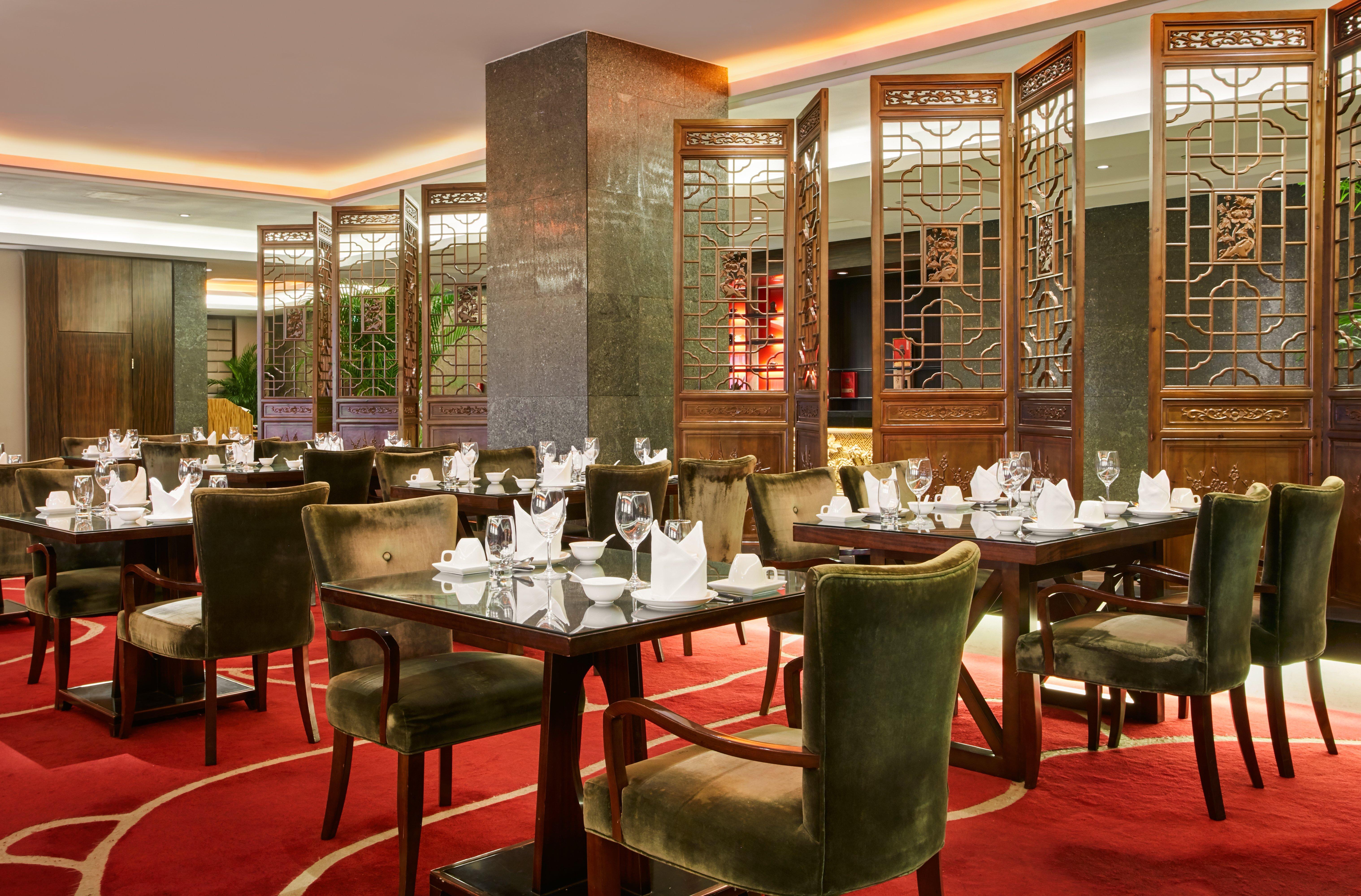 Crowne Plaza Beijing International Airport By Ihg Otel Shunyi Dış mekan fotoğraf