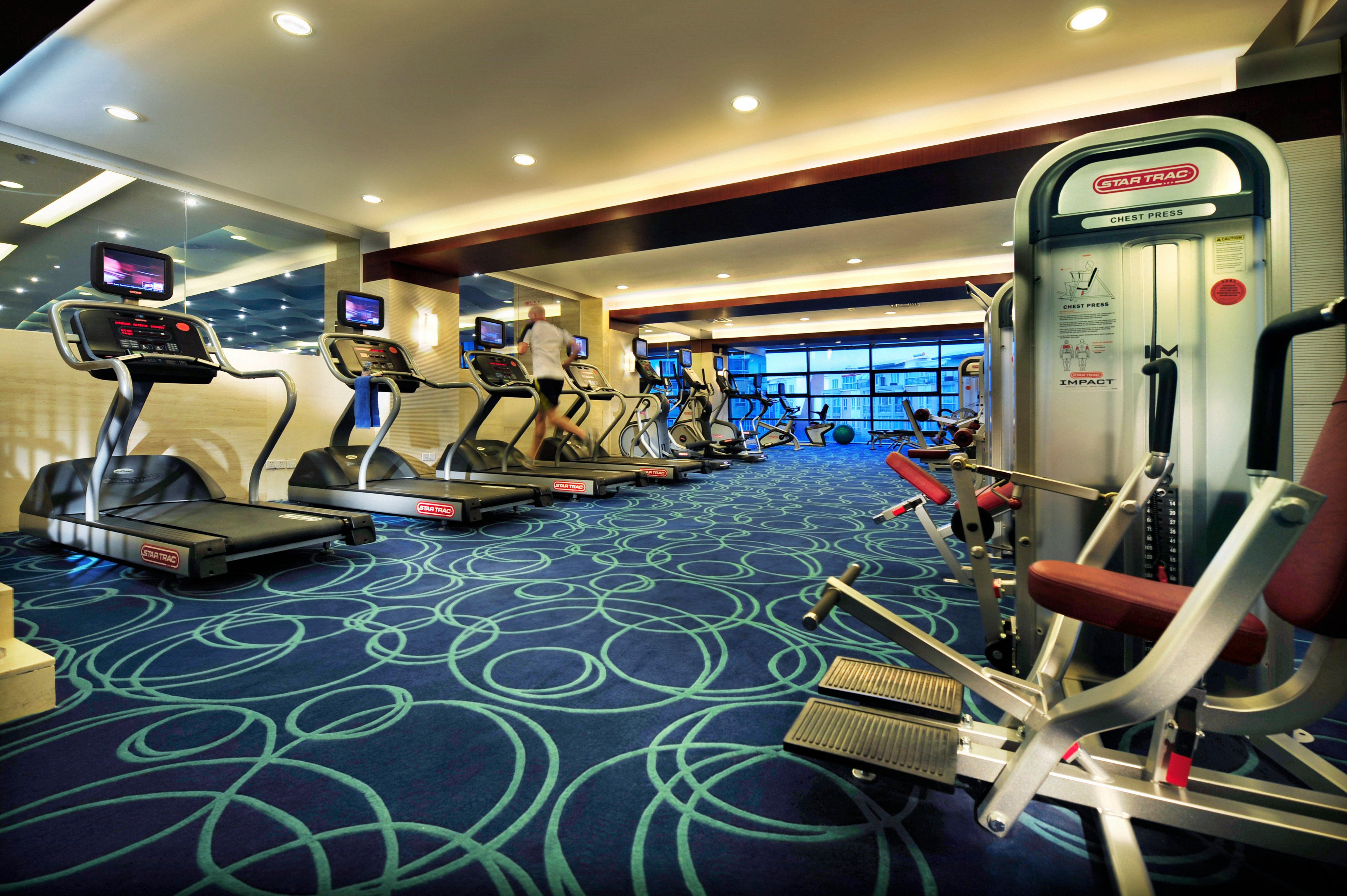 Crowne Plaza Beijing International Airport By Ihg Otel Shunyi Dış mekan fotoğraf