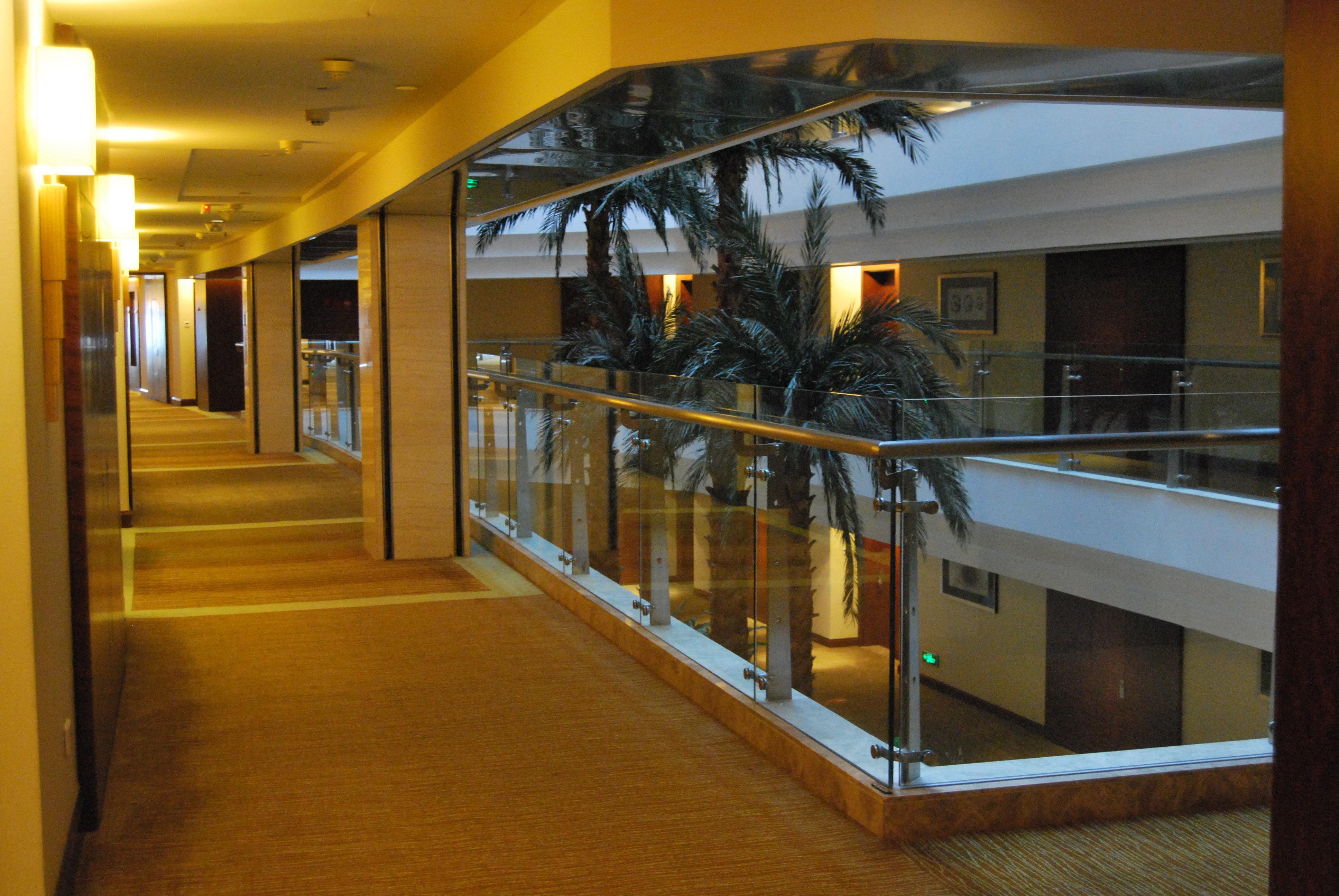 Crowne Plaza Beijing International Airport By Ihg Otel Shunyi Dış mekan fotoğraf