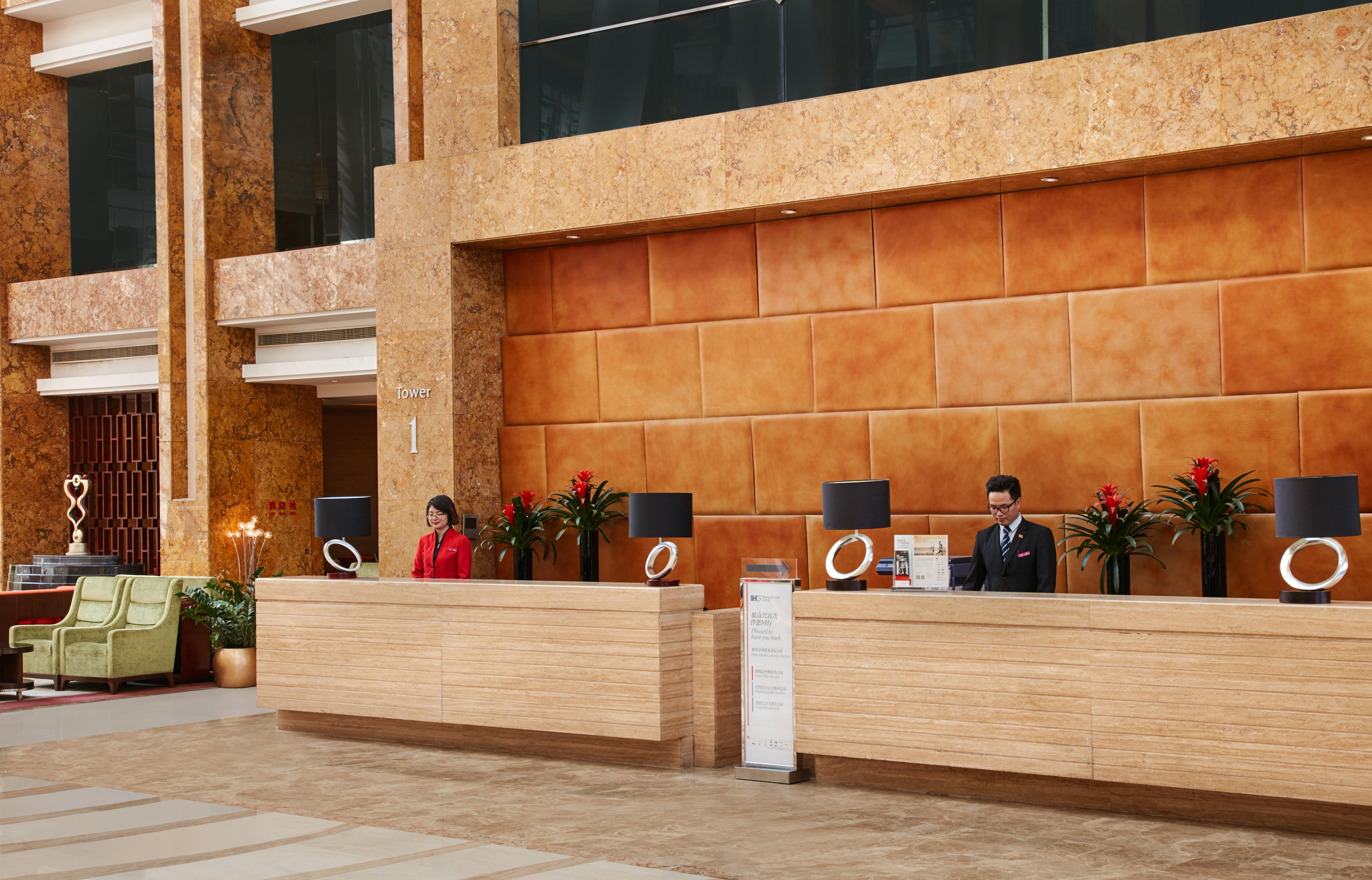 Crowne Plaza Beijing International Airport By Ihg Otel Shunyi Dış mekan fotoğraf