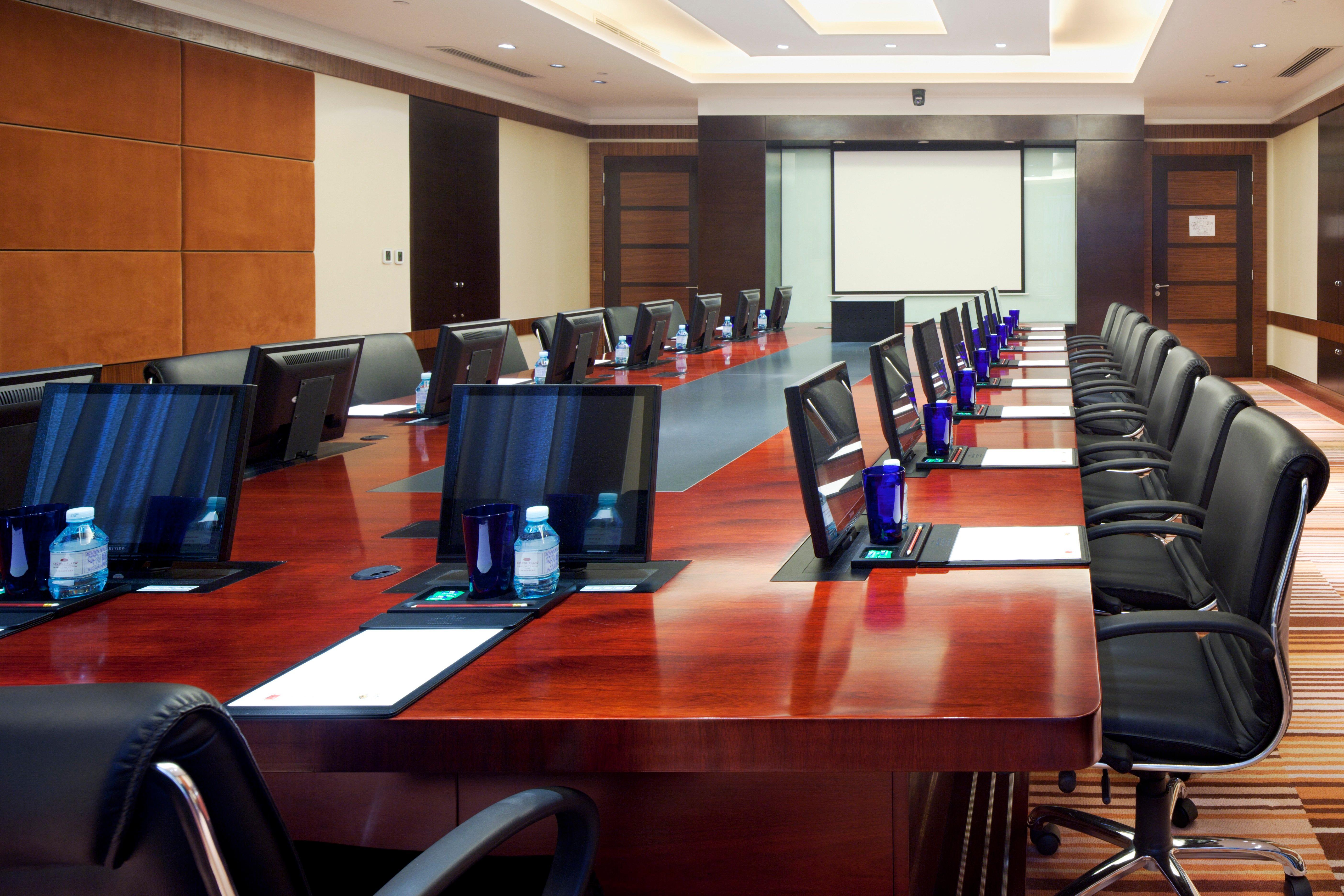 Crowne Plaza Beijing International Airport By Ihg Otel Shunyi Dış mekan fotoğraf