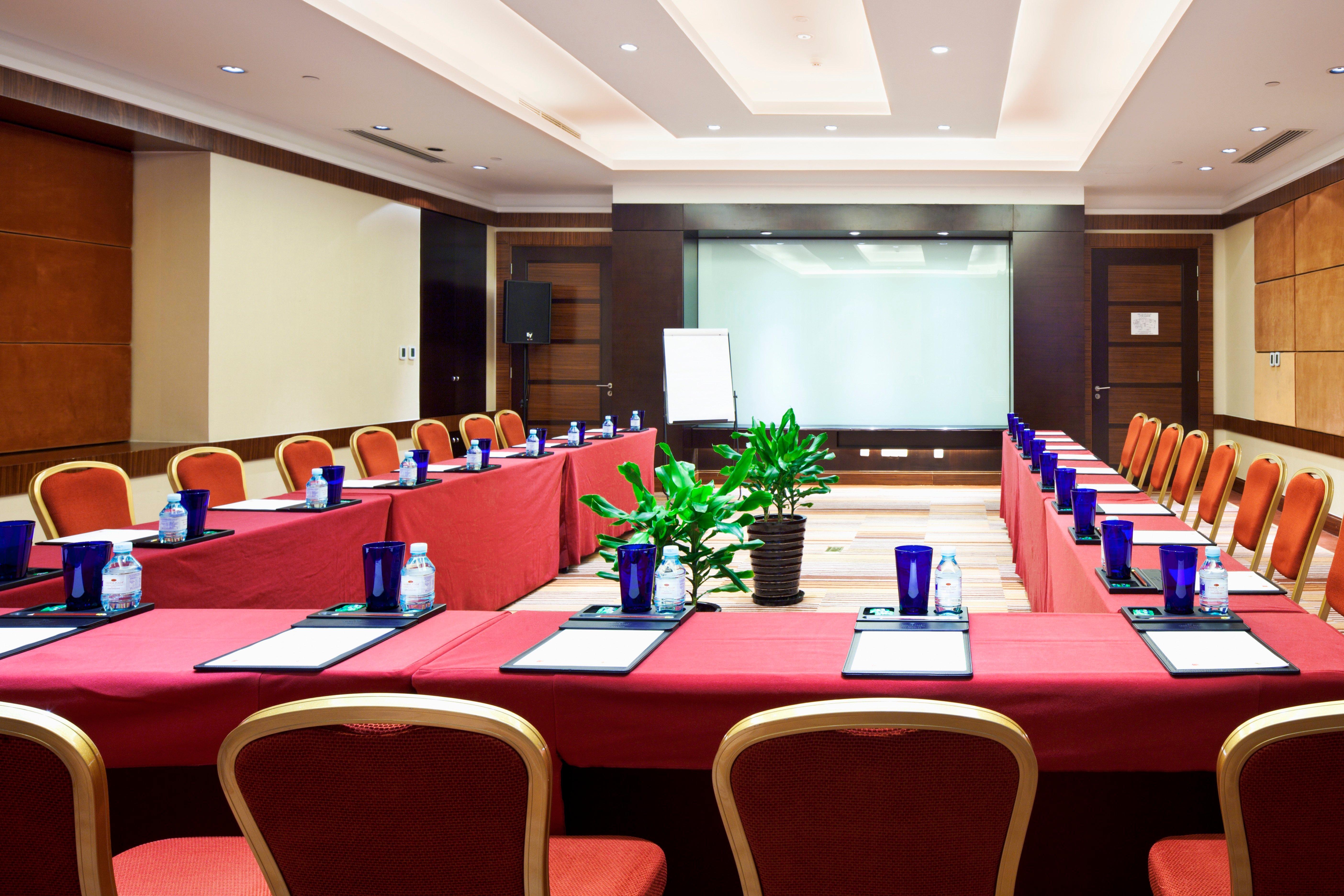 Crowne Plaza Beijing International Airport By Ihg Otel Shunyi Dış mekan fotoğraf