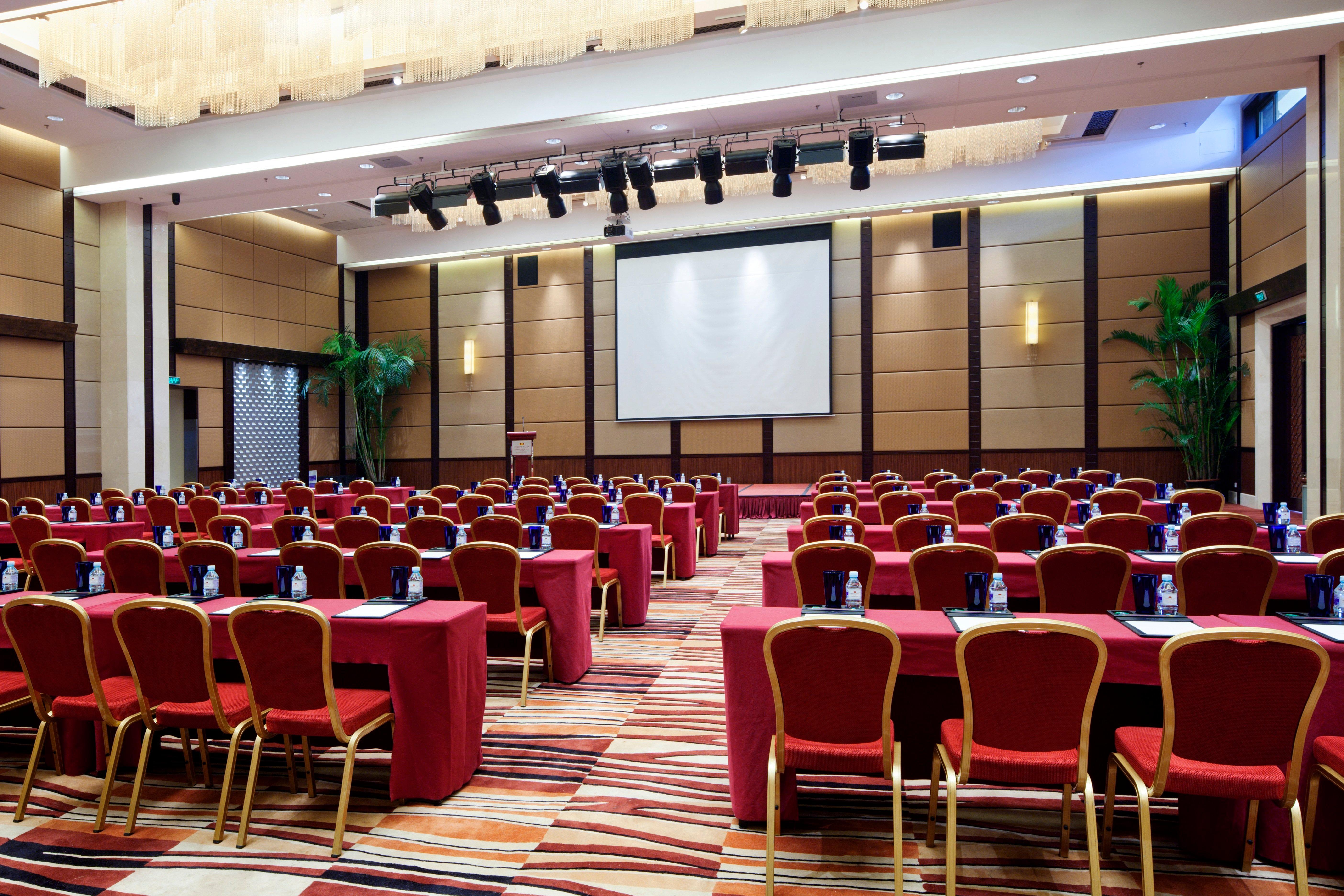 Crowne Plaza Beijing International Airport By Ihg Otel Shunyi Dış mekan fotoğraf