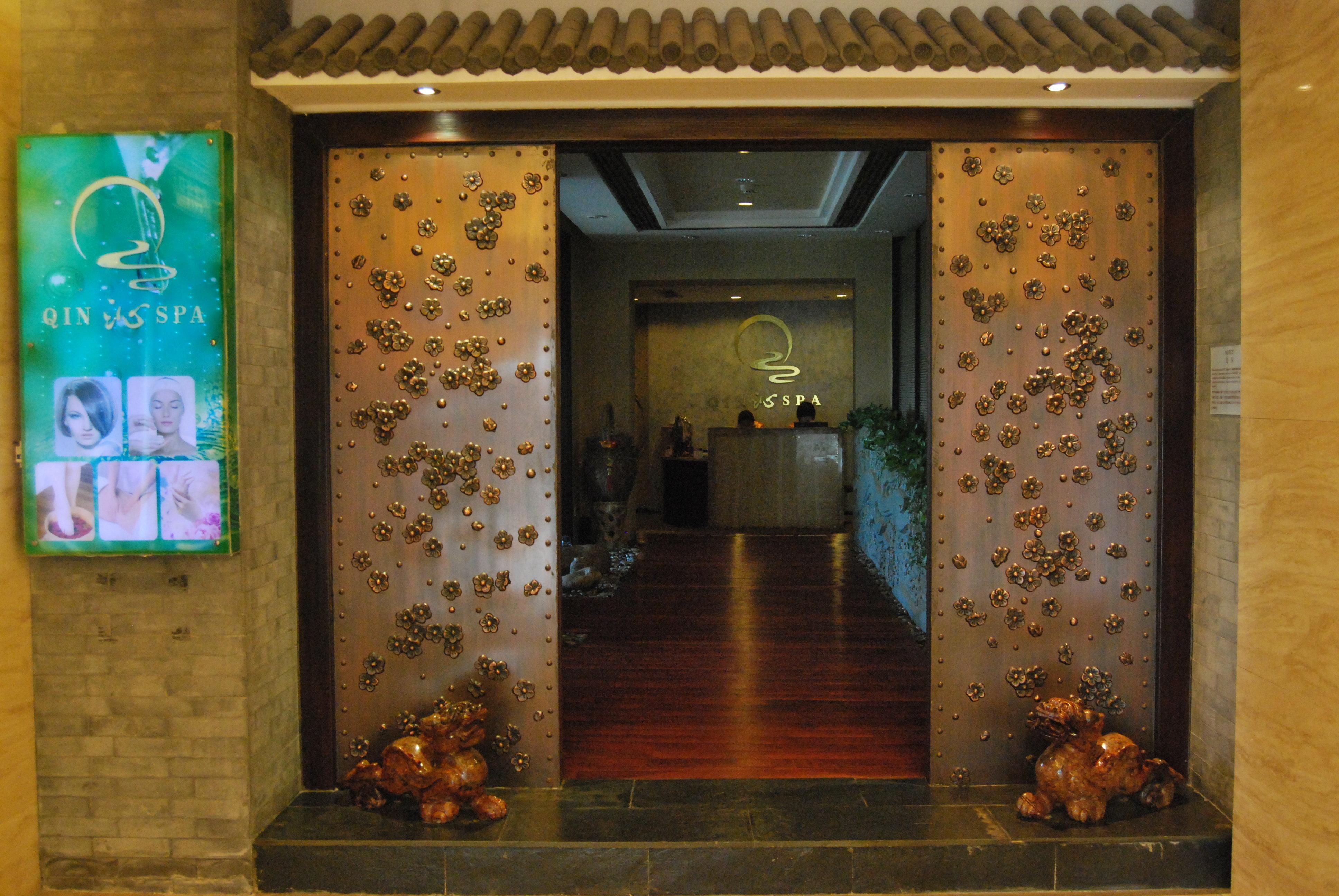 Crowne Plaza Beijing International Airport By Ihg Otel Shunyi Dış mekan fotoğraf
