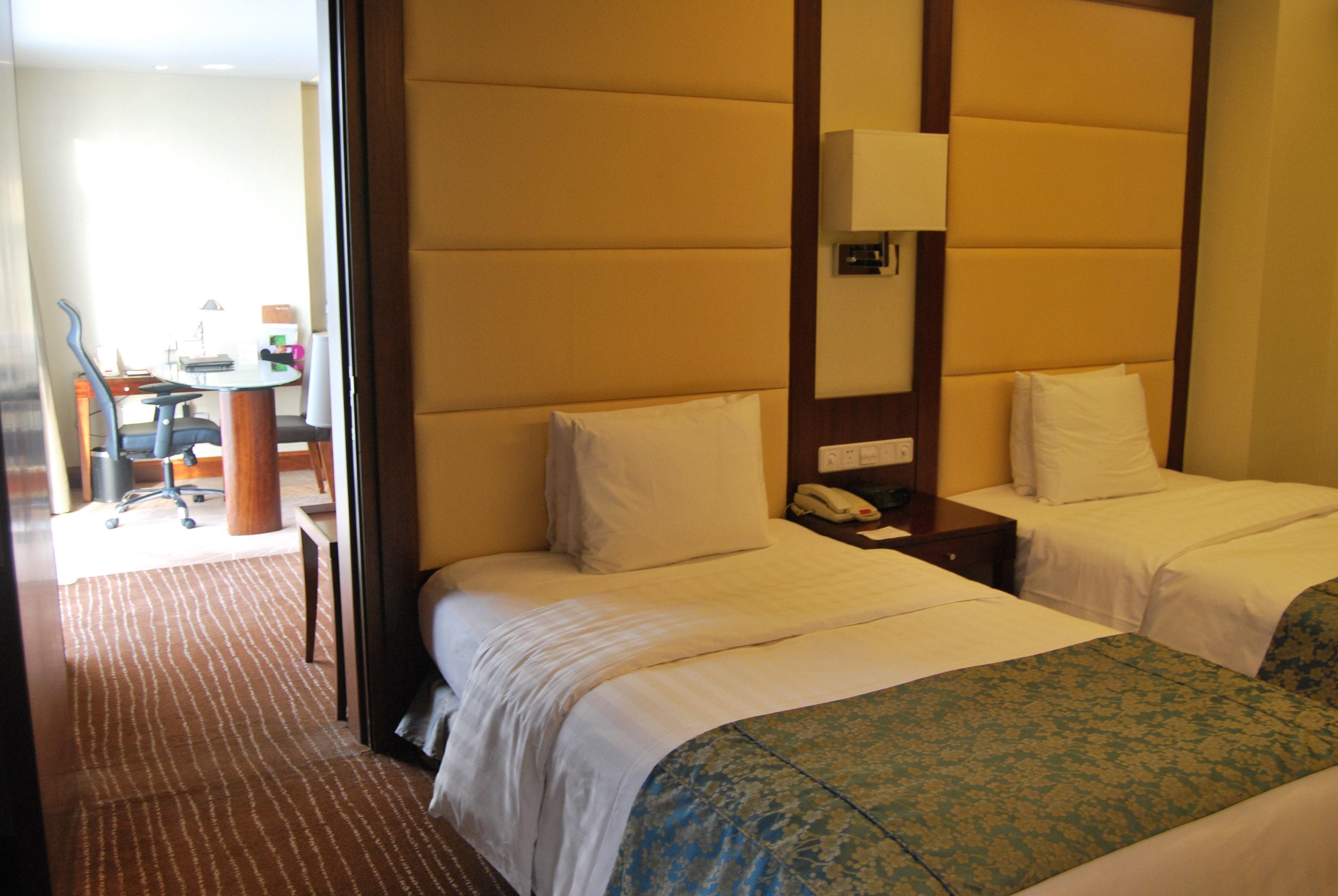 Crowne Plaza Beijing International Airport By Ihg Otel Shunyi Dış mekan fotoğraf