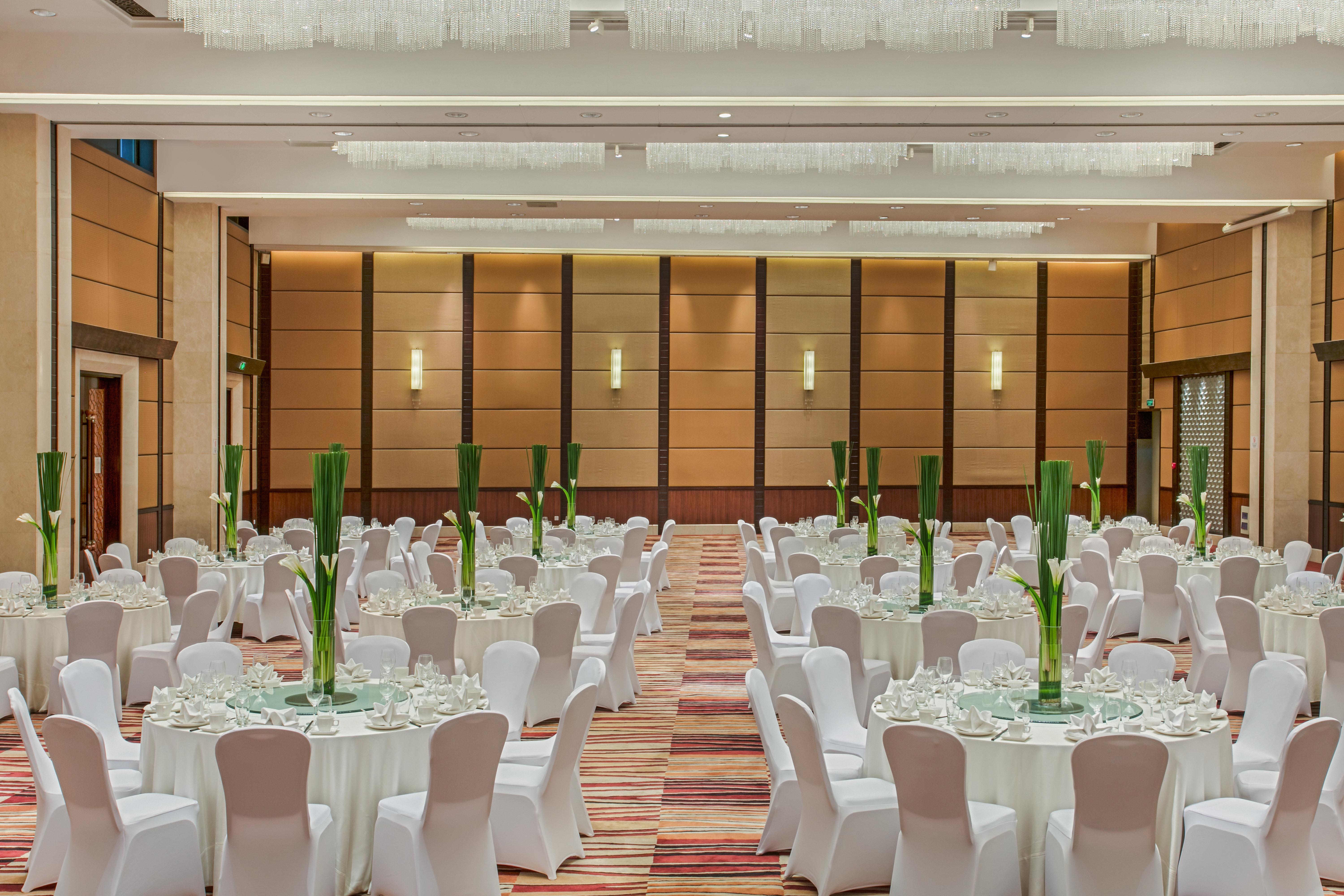 Crowne Plaza Beijing International Airport By Ihg Otel Shunyi Dış mekan fotoğraf