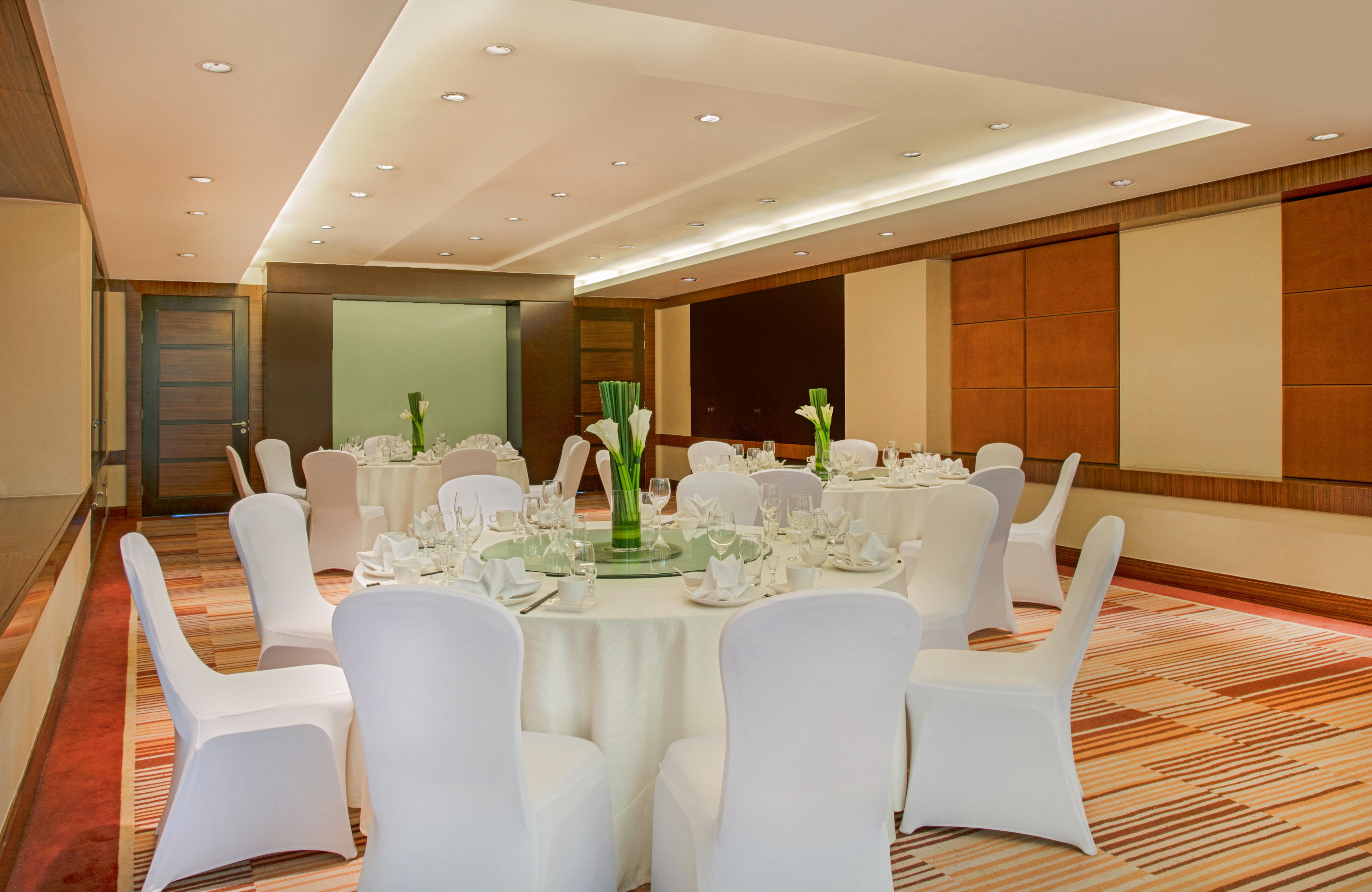Crowne Plaza Beijing International Airport By Ihg Otel Shunyi Dış mekan fotoğraf