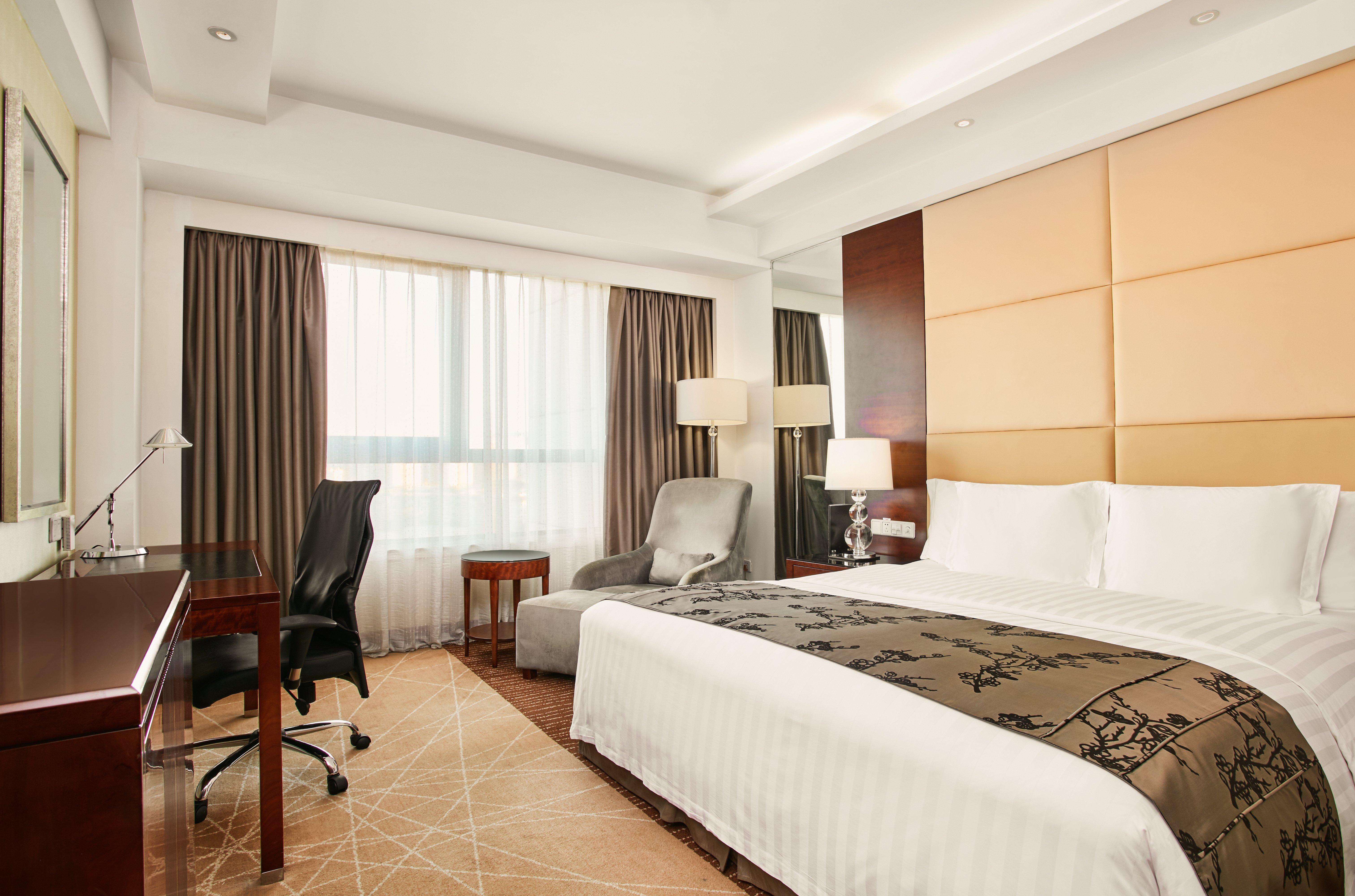 Crowne Plaza Beijing International Airport By Ihg Otel Shunyi Dış mekan fotoğraf