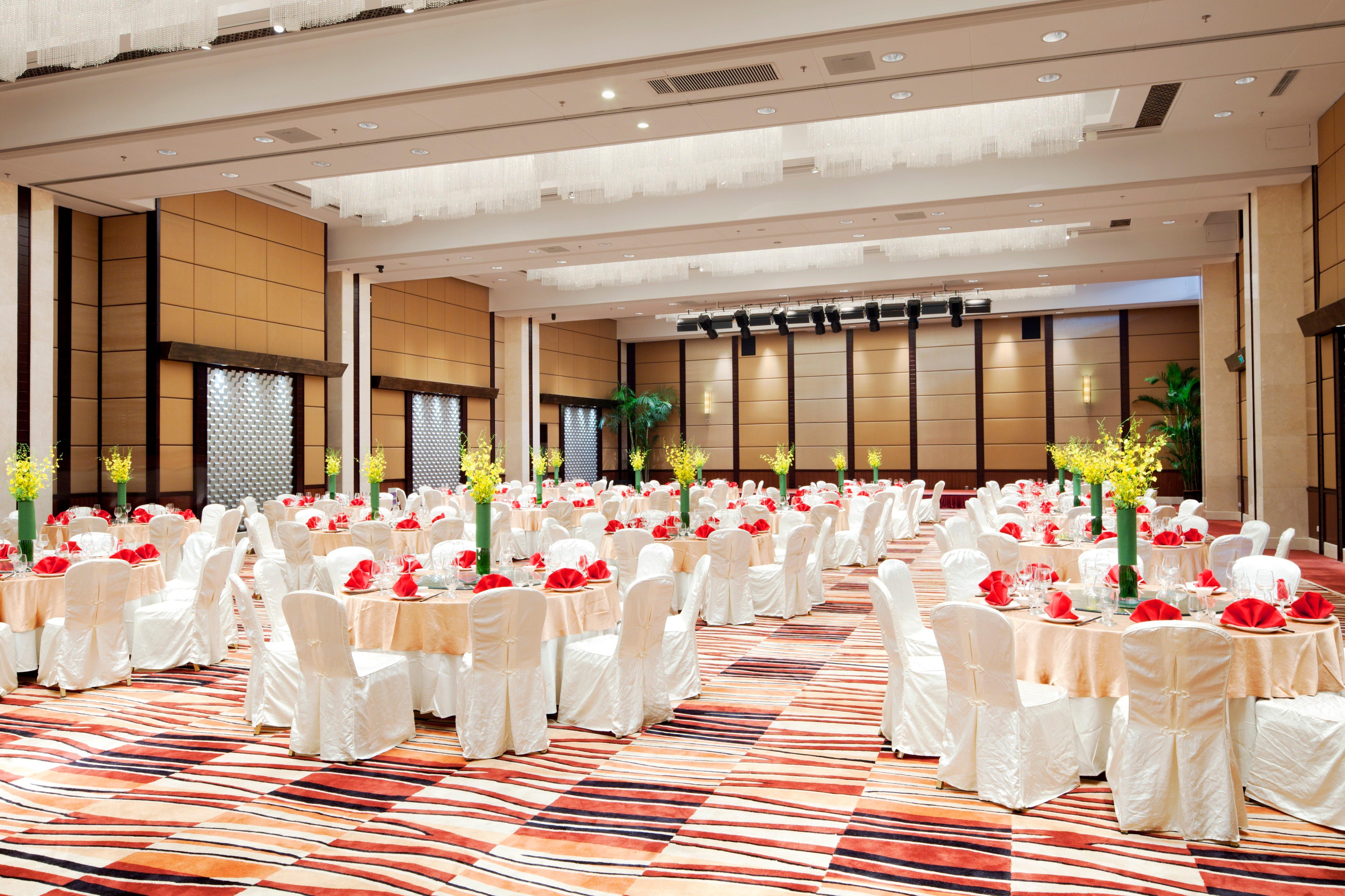 Crowne Plaza Beijing International Airport By Ihg Otel Shunyi Dış mekan fotoğraf
