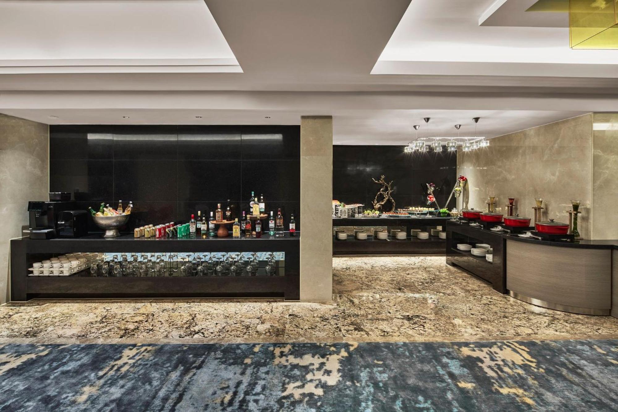 Crowne Plaza Beijing International Airport By Ihg Otel Shunyi Dış mekan fotoğraf